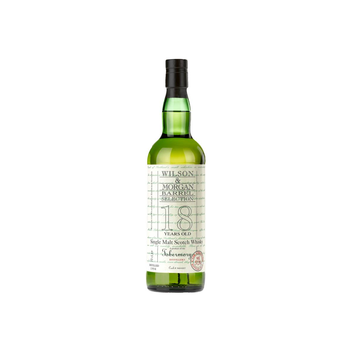 Tobermory 1994 18 Years Single Malt Whisky