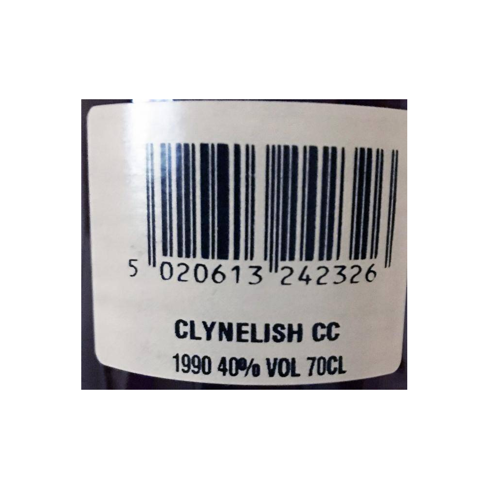 Clynelish Connoisseurs Choice 1990 12 Years Single Malt Whisky 2