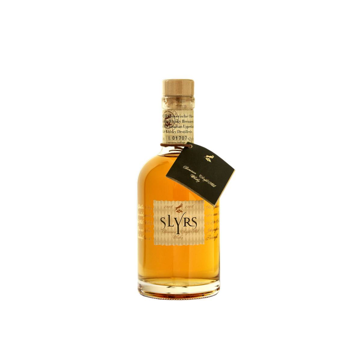 Slyrs 2006 3 Years Single Malt Whisky