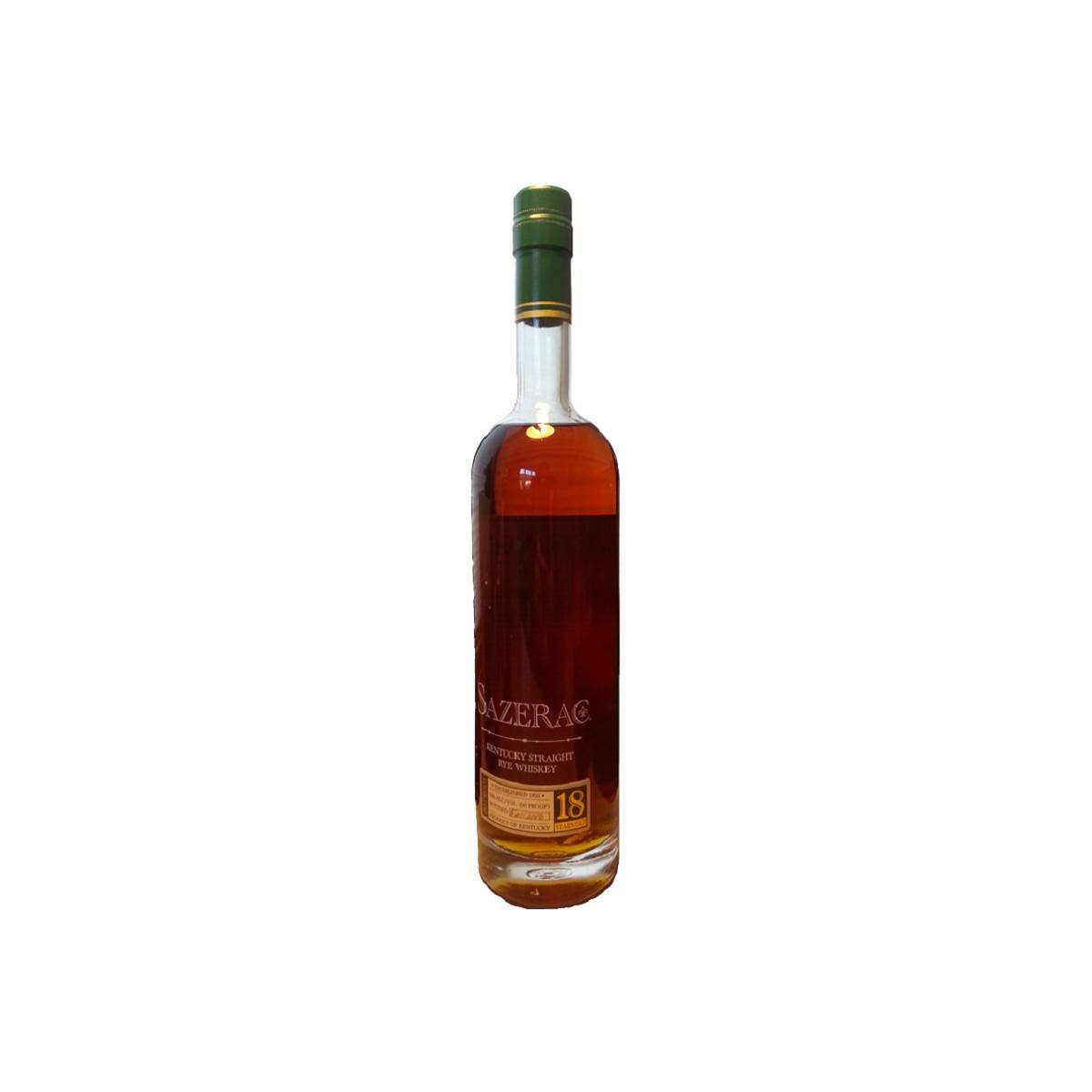 Sazerac 18-year-old