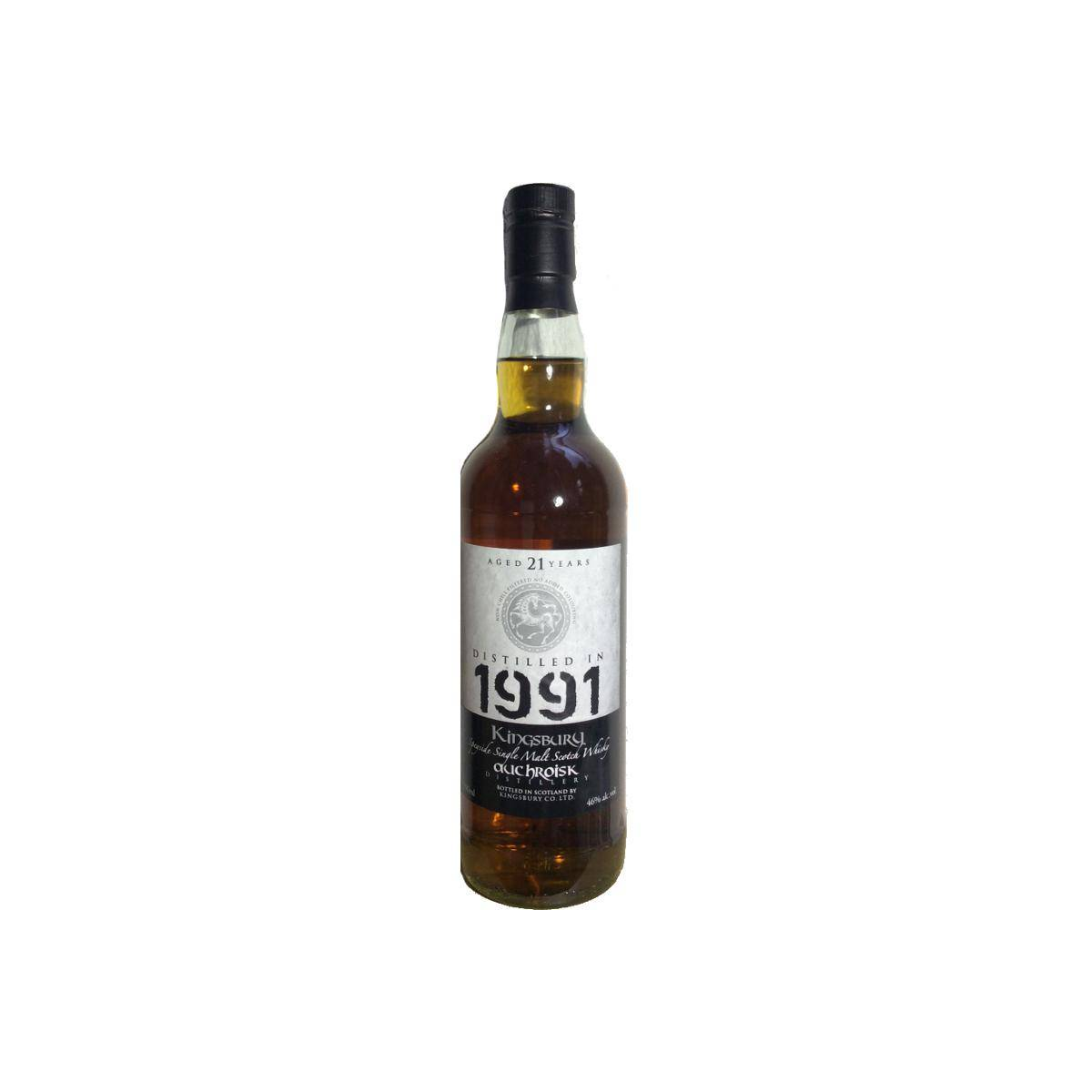 Auchroisk 1991 21 Years Single Malt Whisky