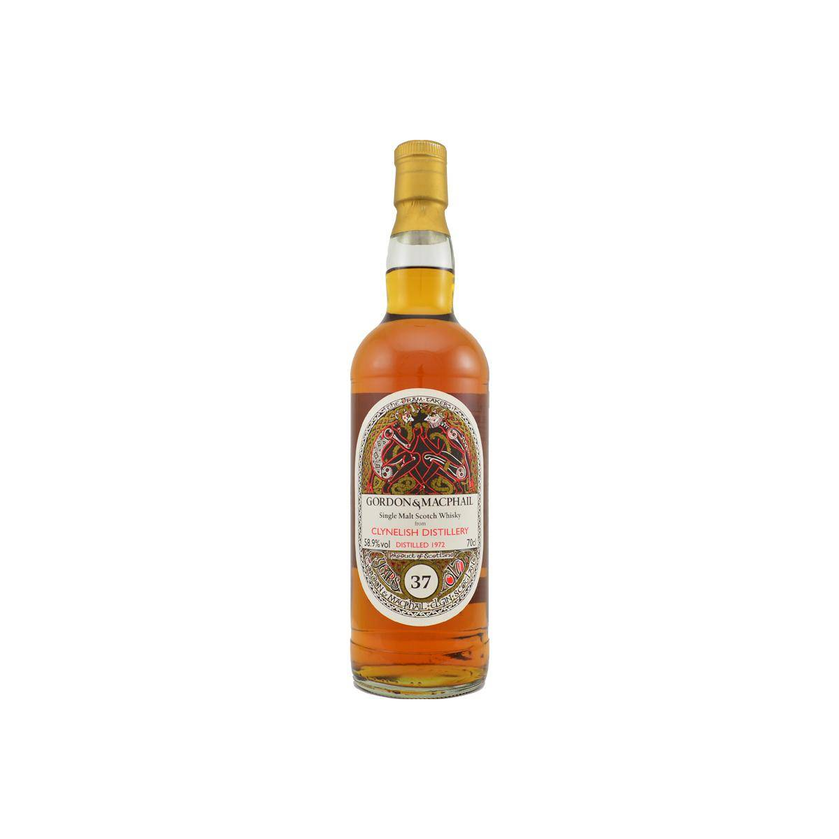 Clynelish 1972 37 Years Single Malt Whisky
