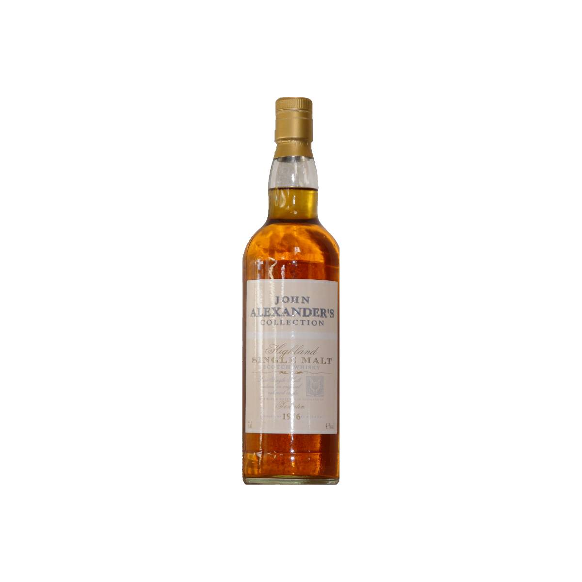 Tomatin 1976 25 Years Single Malt Whisky