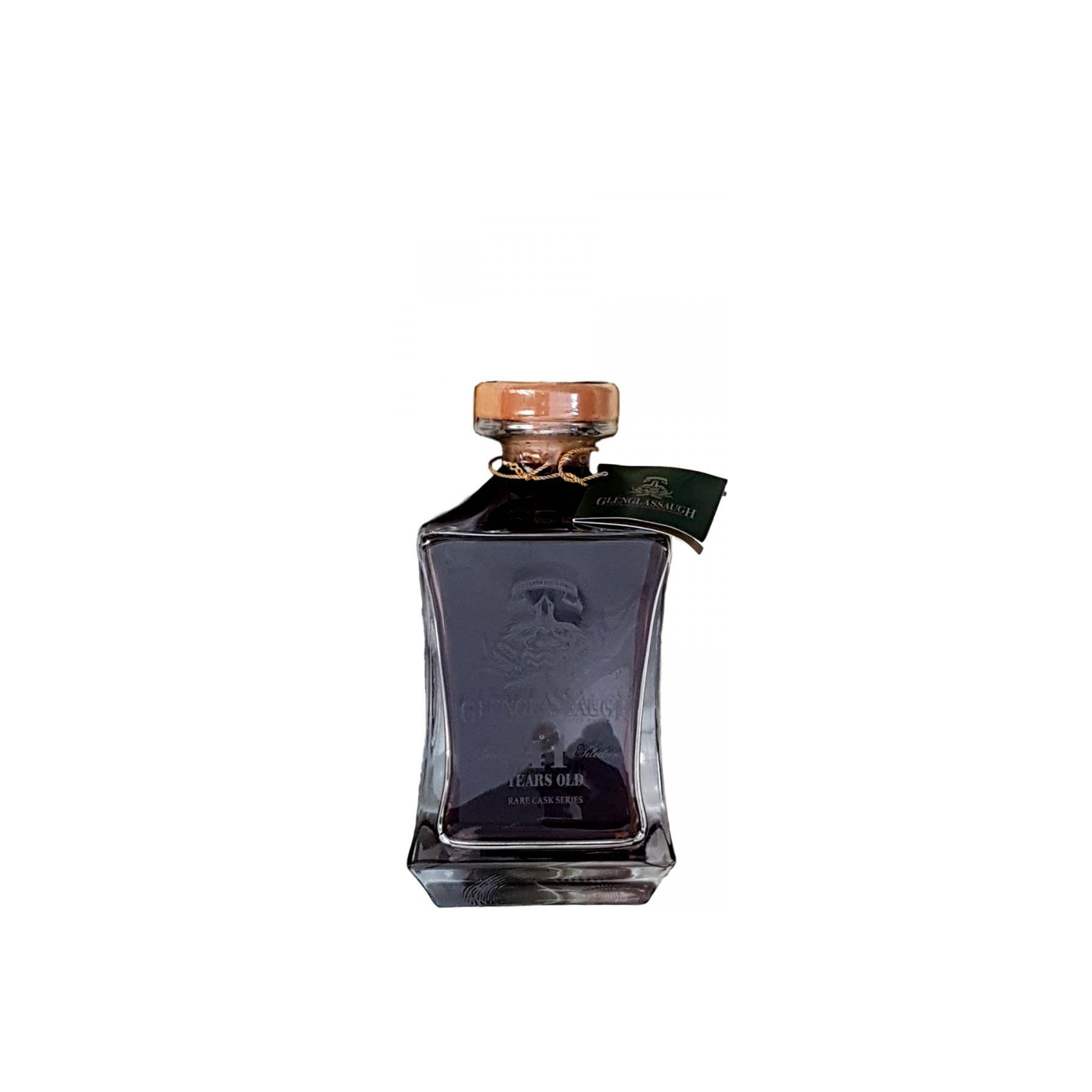 Glenglassaugh 1967 41 Years Single Malt Whisky