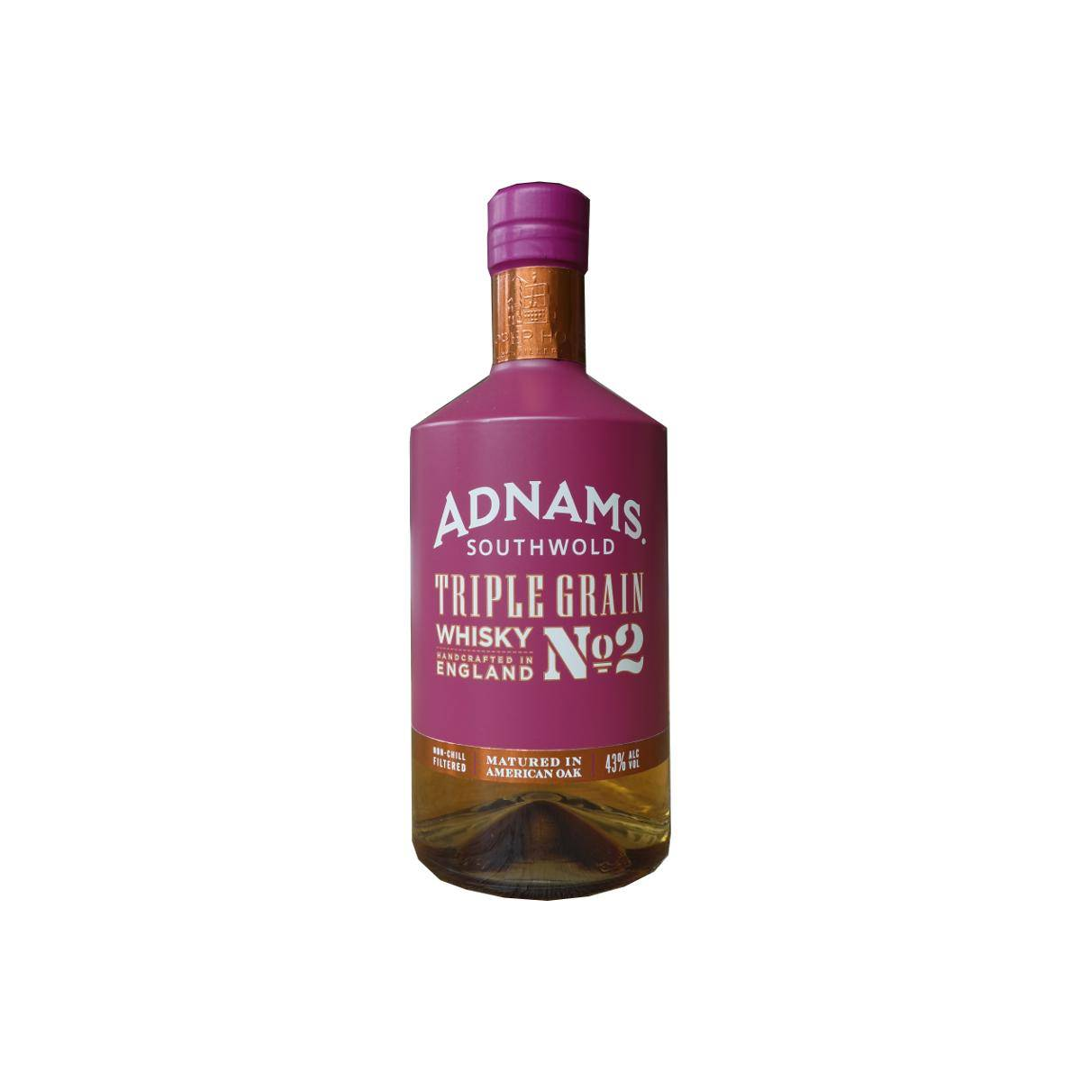 Adnams 2010 3 Years Single Grain Whisky