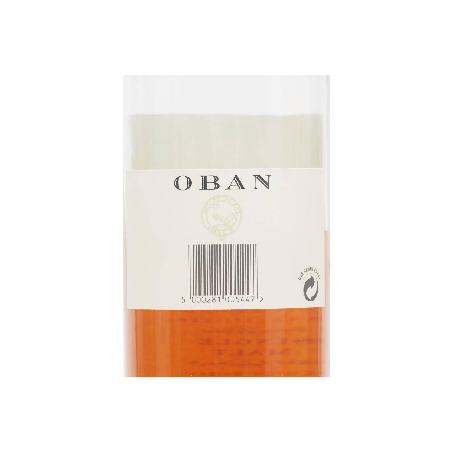Oban 14 Years Single Malt Whisky 3