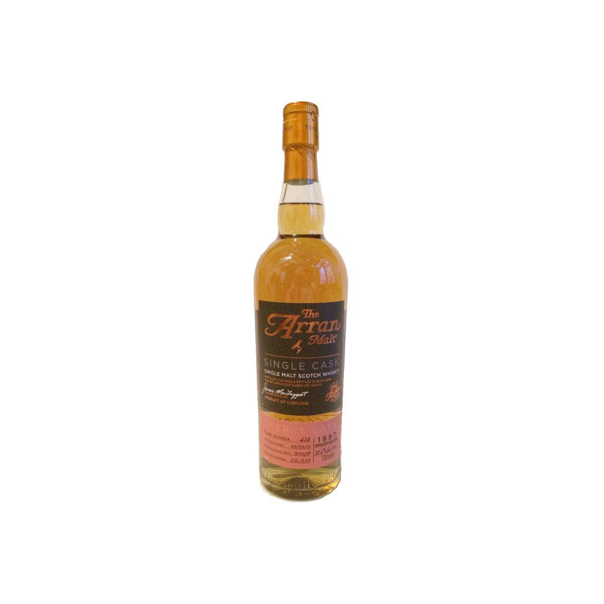 Arran 1997 15 Years Single Malt Whisky