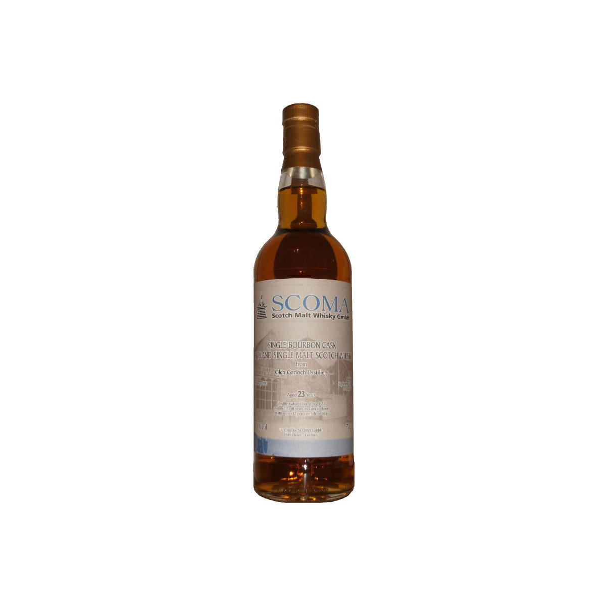 Glen Garioch 1990 23 Years Single Malt Whisky