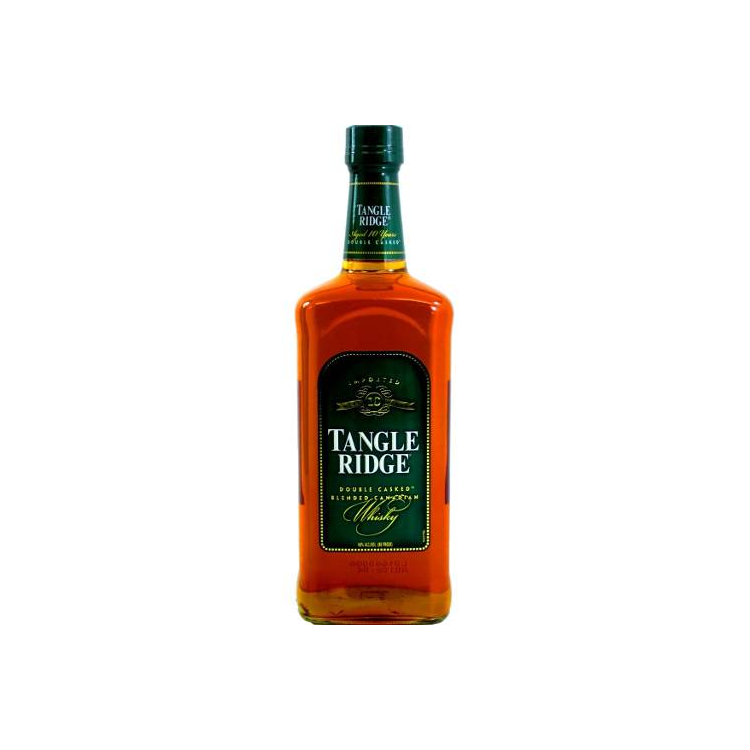Tangle Ridge 10-year-old - Double Casked