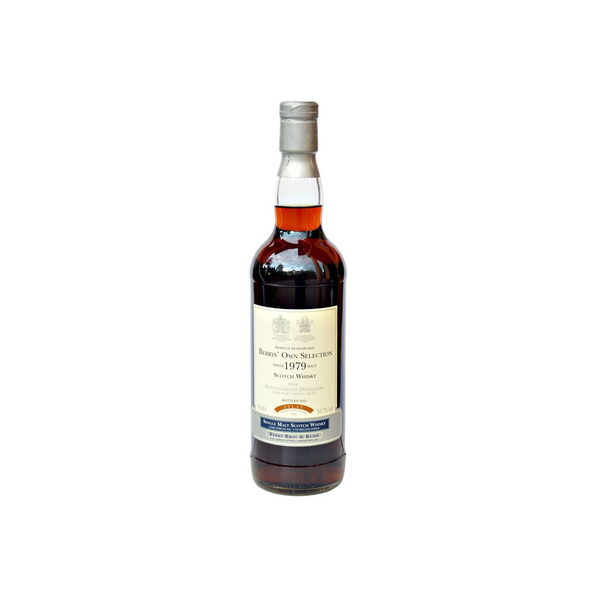 Bunnahabhain 1979 32 Years Single Malt Whisky