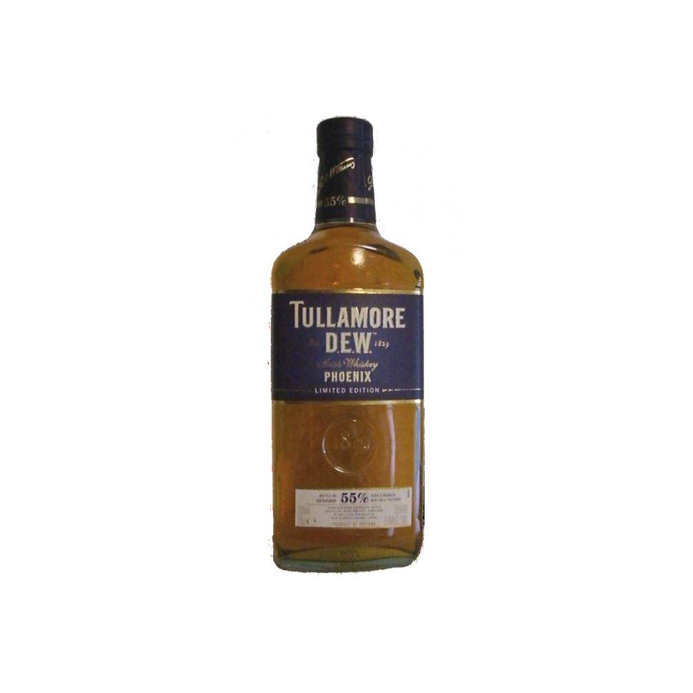 Tullamore Dew Limited Edition Blended Whisky