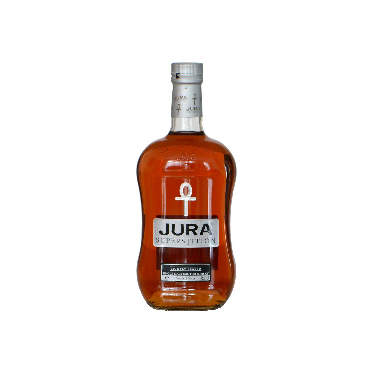 Jura Single Malt Whisky