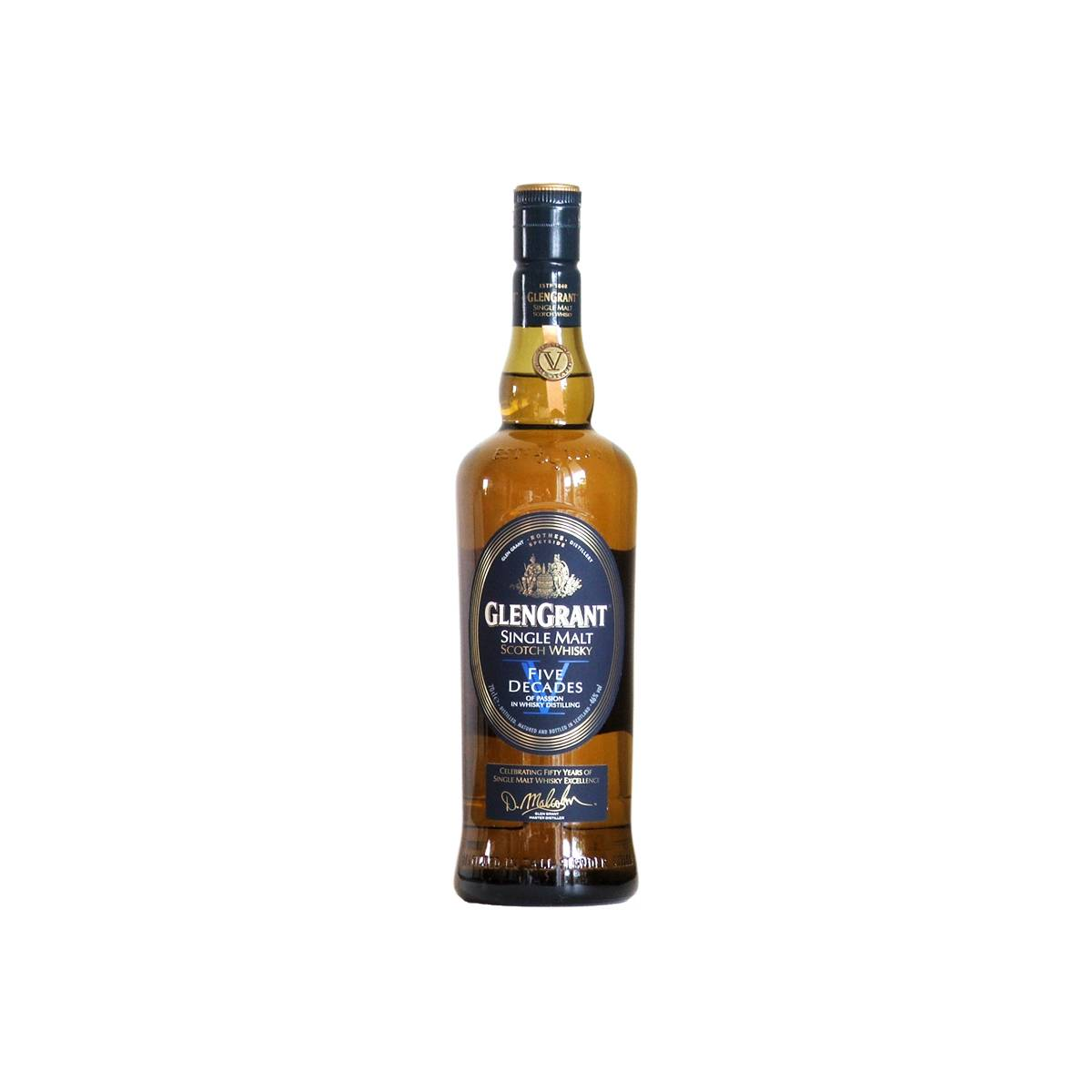 Glen Grant Single Malt Whisky