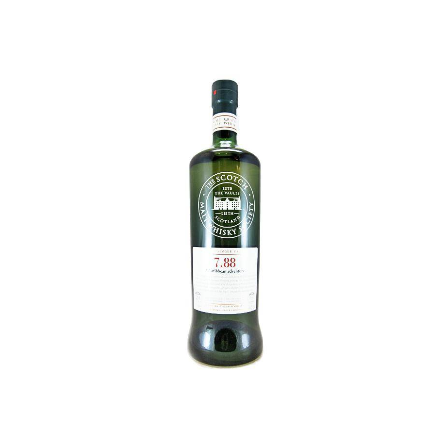 The Scotch Malt Whisky Society 1993 20 Years Single Malt Whisky