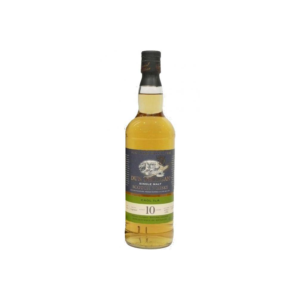 Caol Ila 1998 10 Years Single Malt Whisky