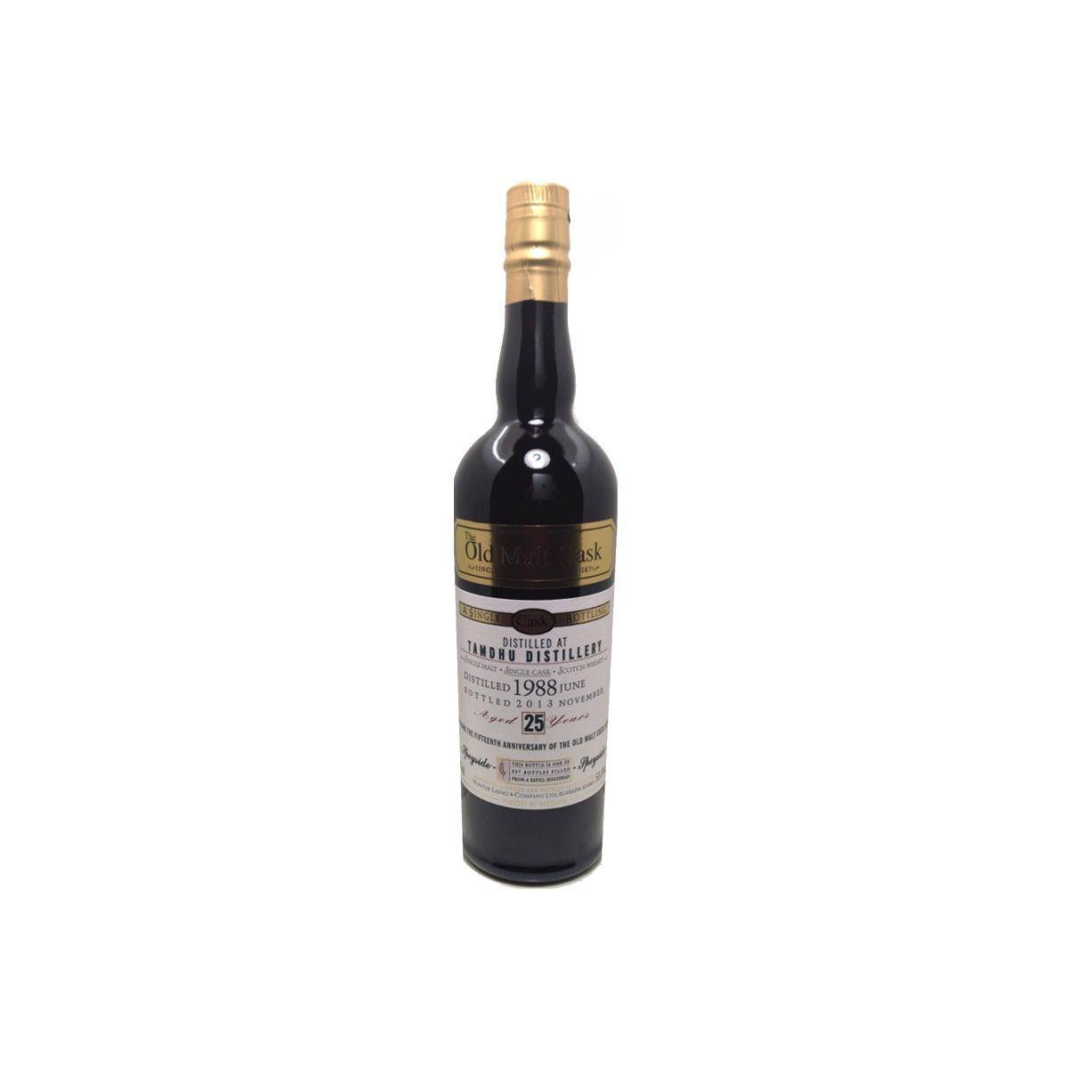 Tamdhu 1988 25 Years Single Malt Whisky 2