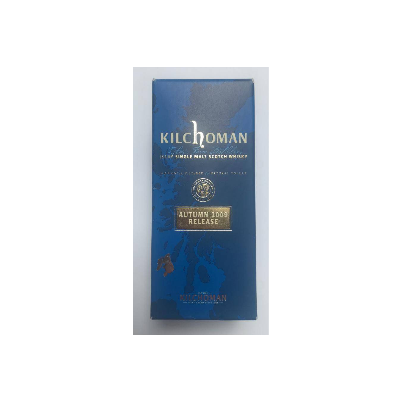 Kilchoman 2006 3 Years Single Malt Whisky 2
