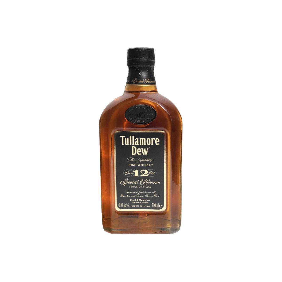 Tullamore Dew Special Reserve 12 Years Blended Whisky