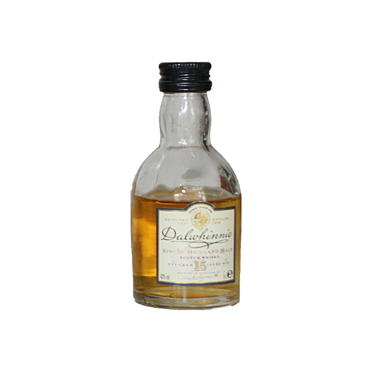 Dalwhinnie 15 Years Single Malt Whisky 2