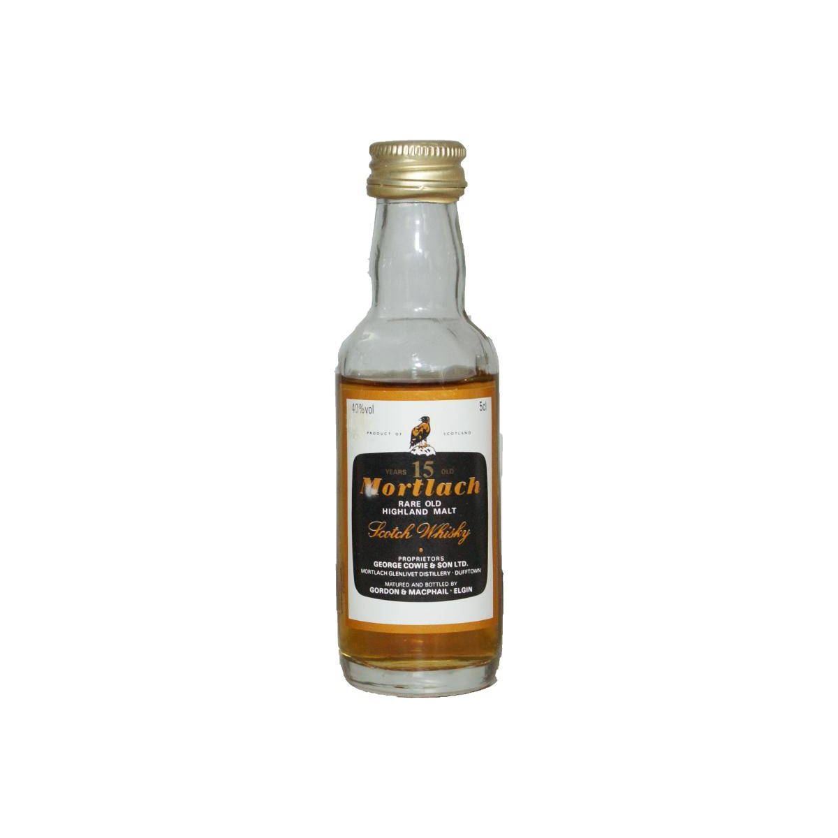 Mortlach 15 Years Single Malt Whisky 2