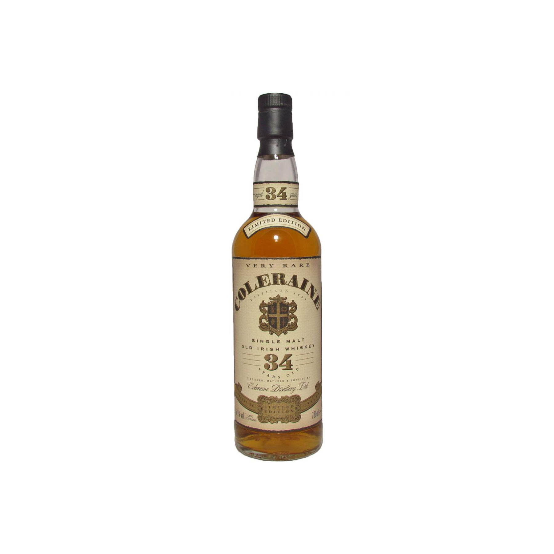 Coleraine 34-year-old