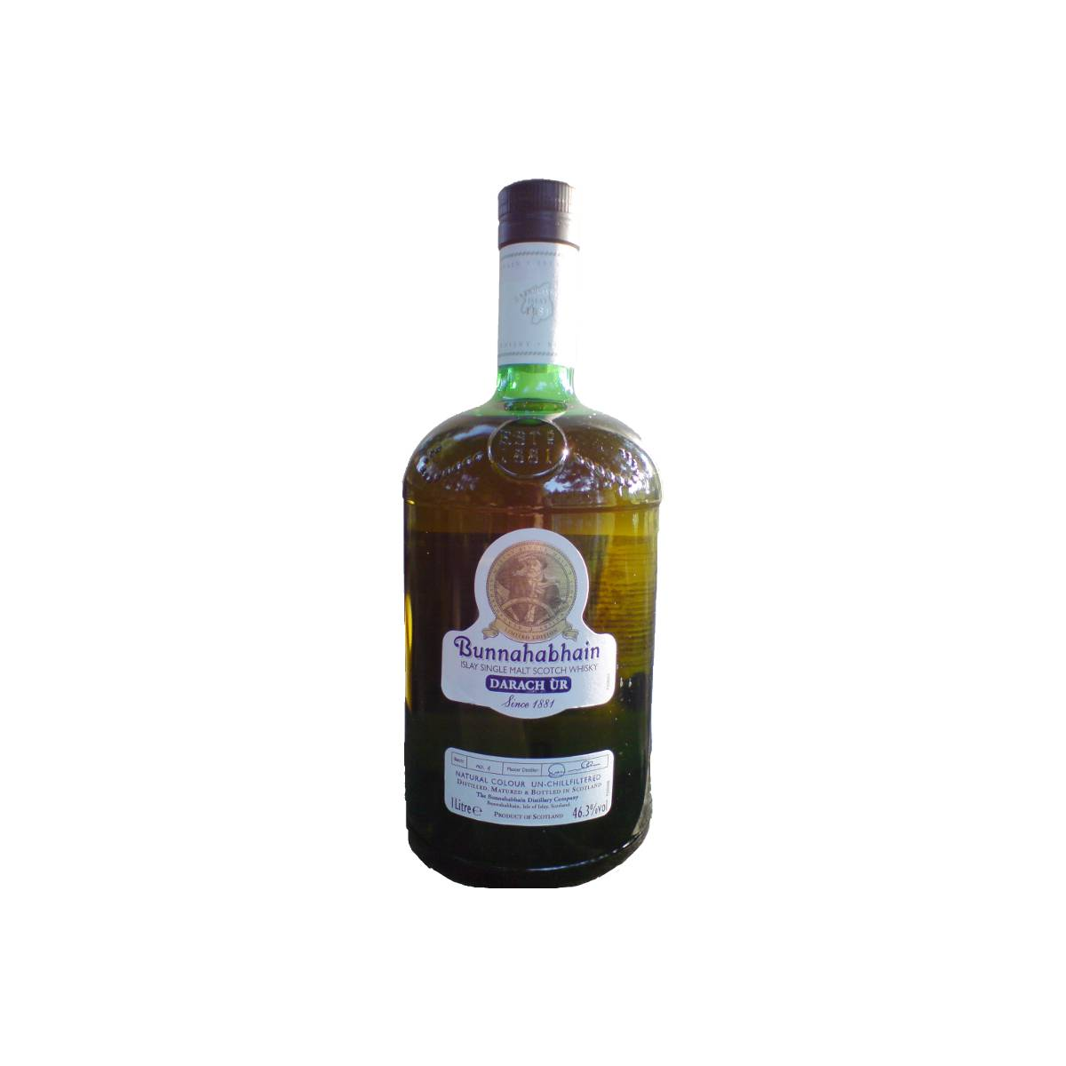Bunnahabhain Single Malt Whisky