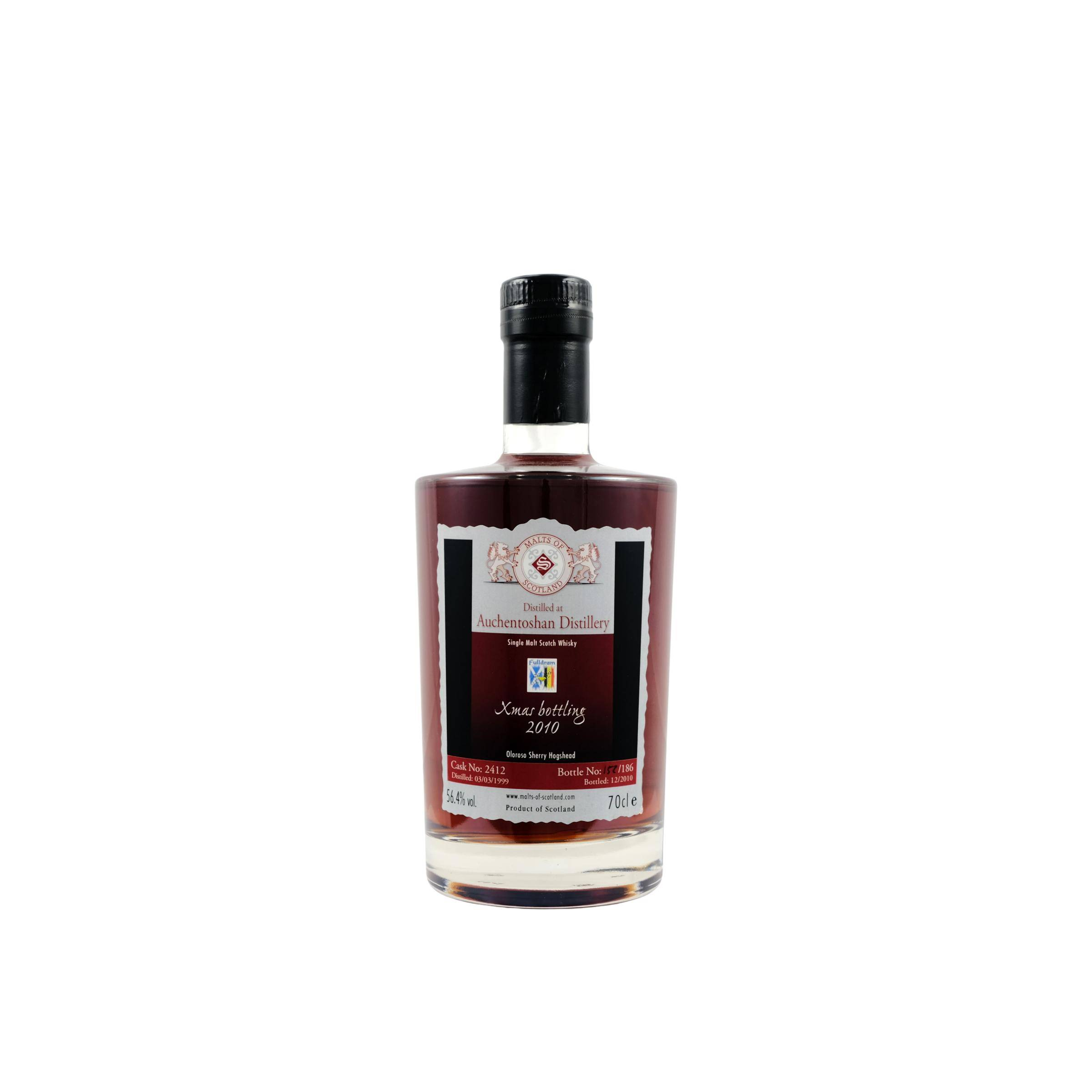 Auchentoshan 1999 11 Years Single Malt Whisky