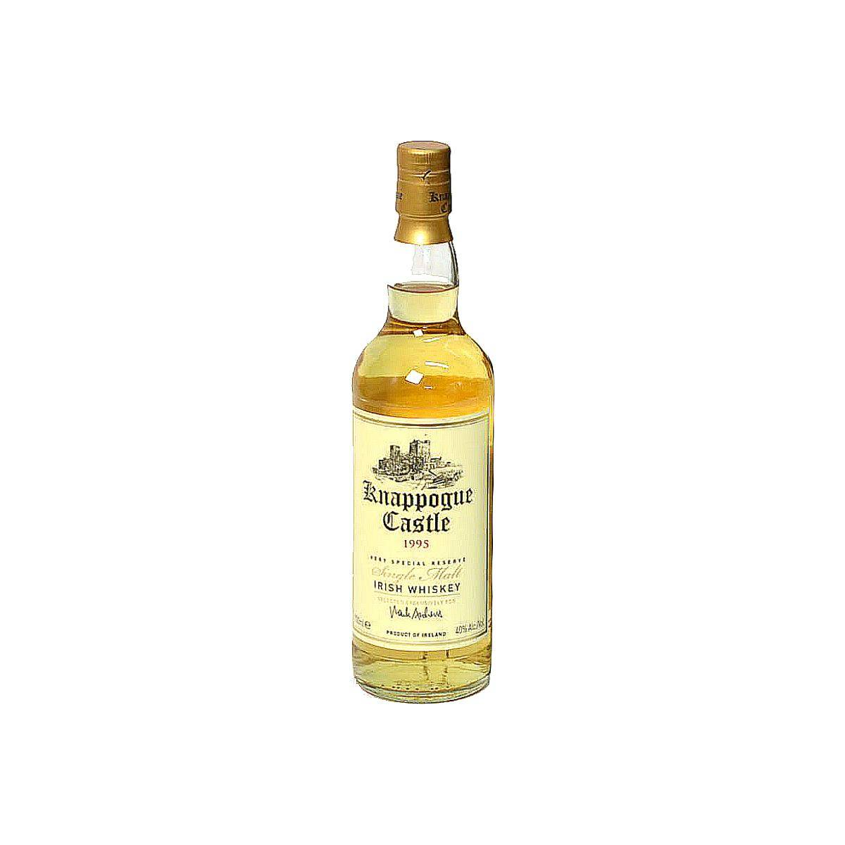 Knappogue Castle 1995 13 Years Single Malt Whisky