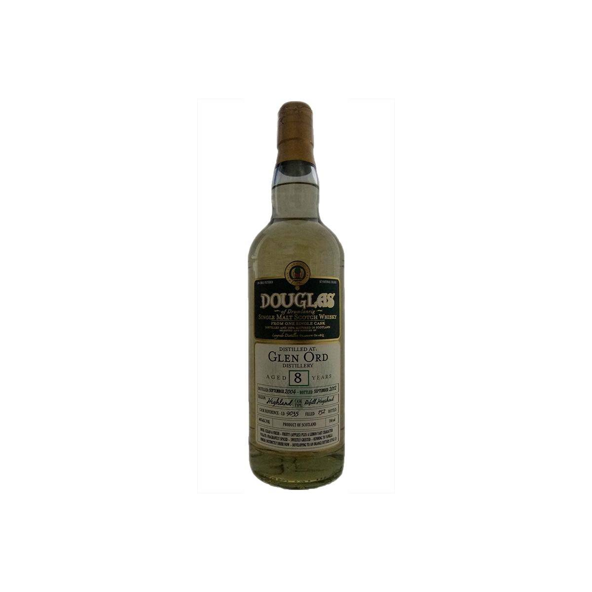Glen Ord 2004 8 Years Single Malt Whisky