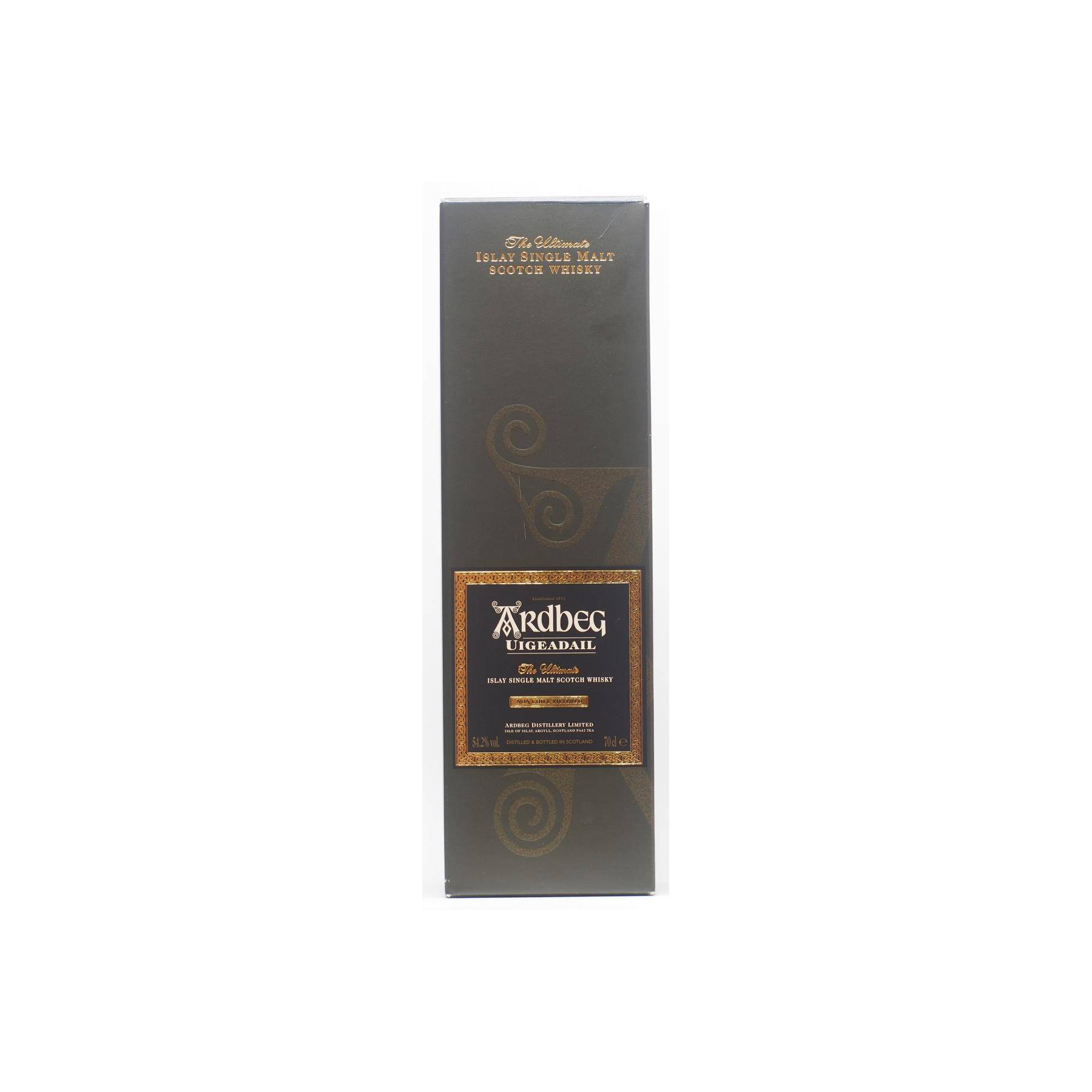 Ardbeg Single Malt Whisky
