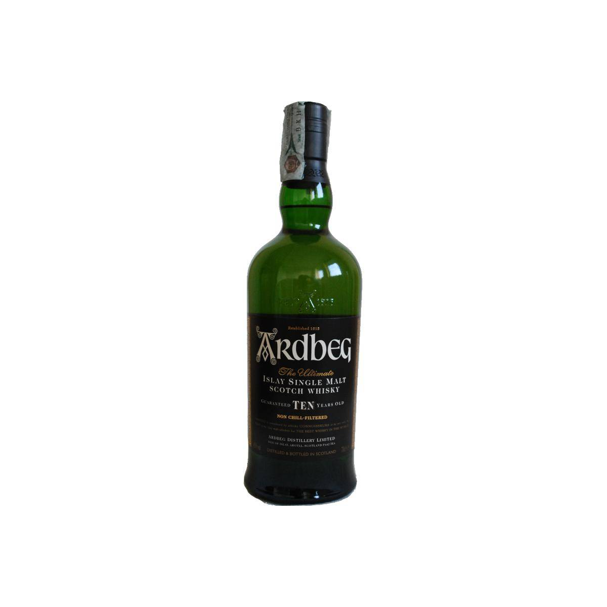 Ardbeg 10 Years Single Malt Whisky 3