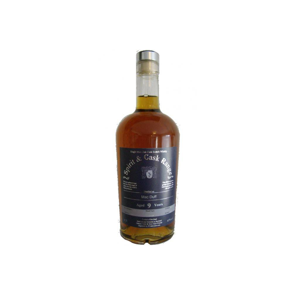 Macduff 2000 9 Years Single Malt Whisky