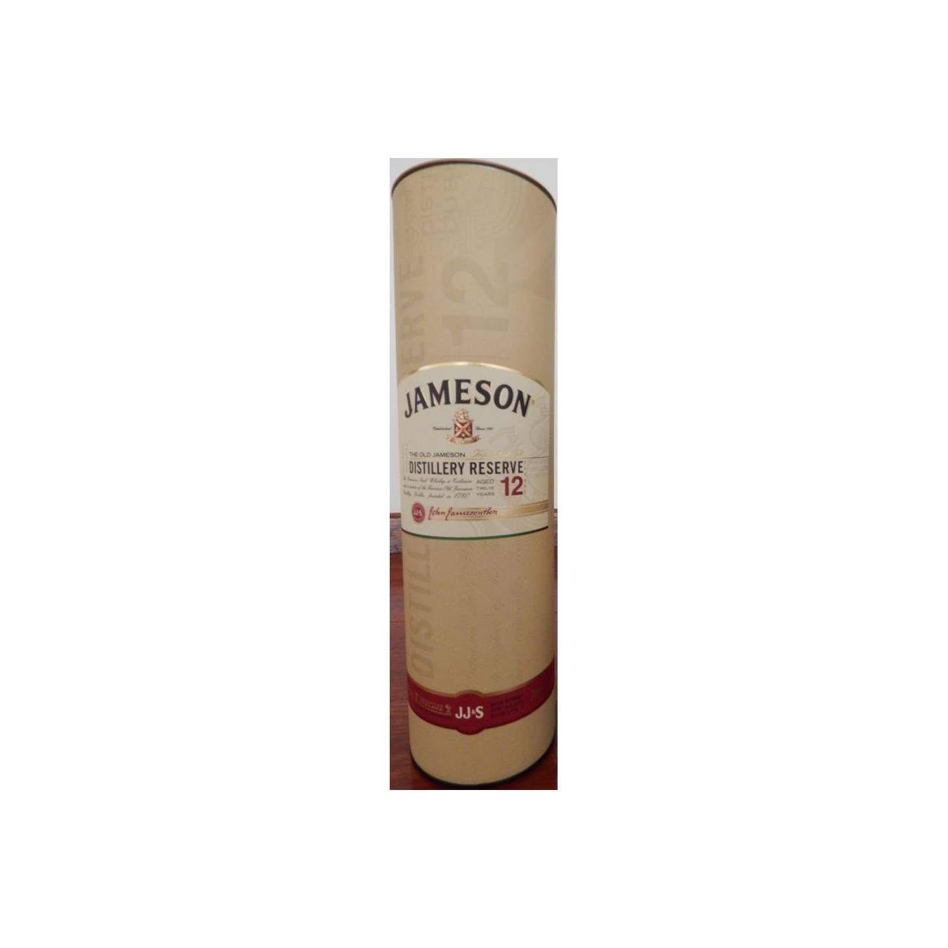 Jameson 12 Years Blended Whisky 2