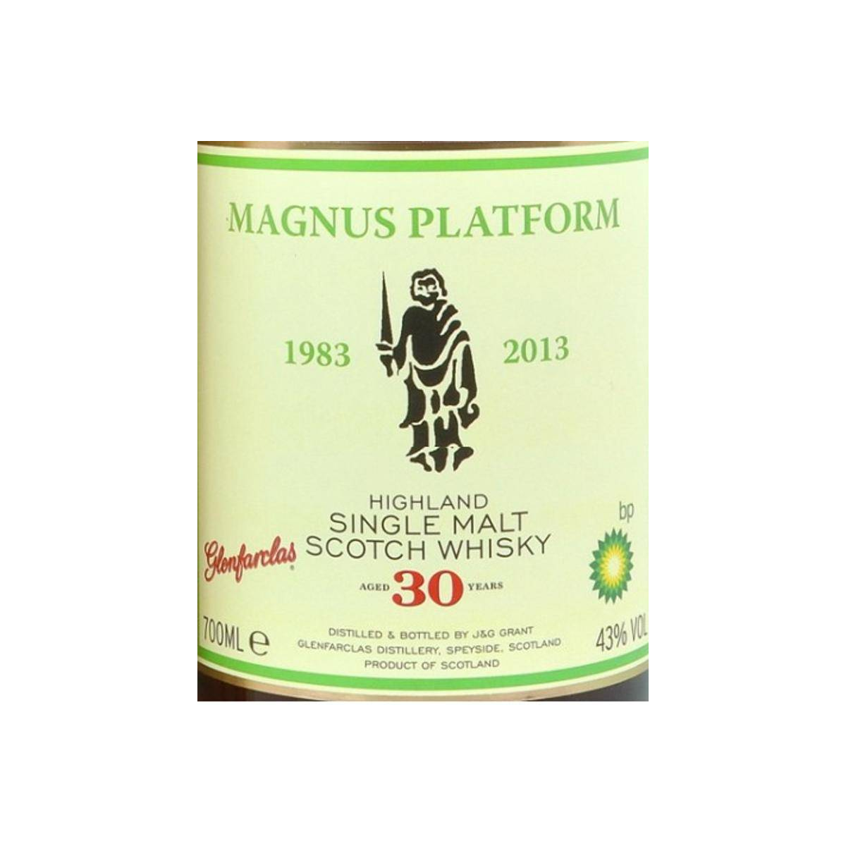 Glenfarclas 1983 30 Years Single Malt Whisky