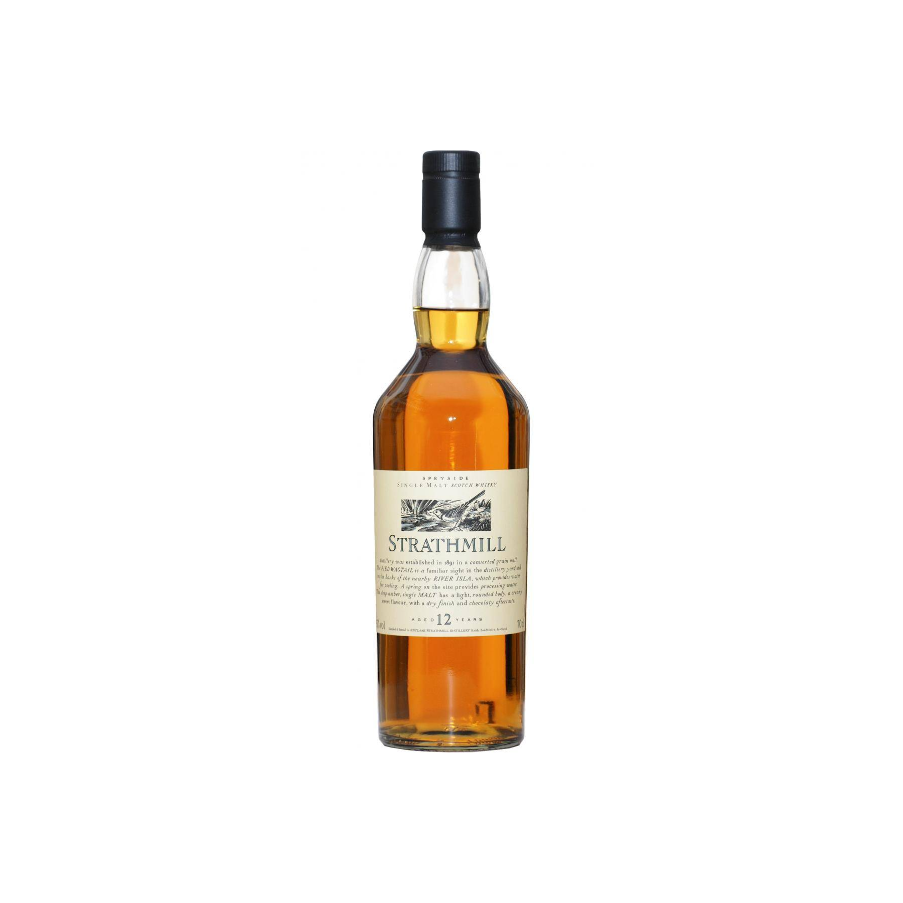 Strathmill 12 Years Single Malt Whisky