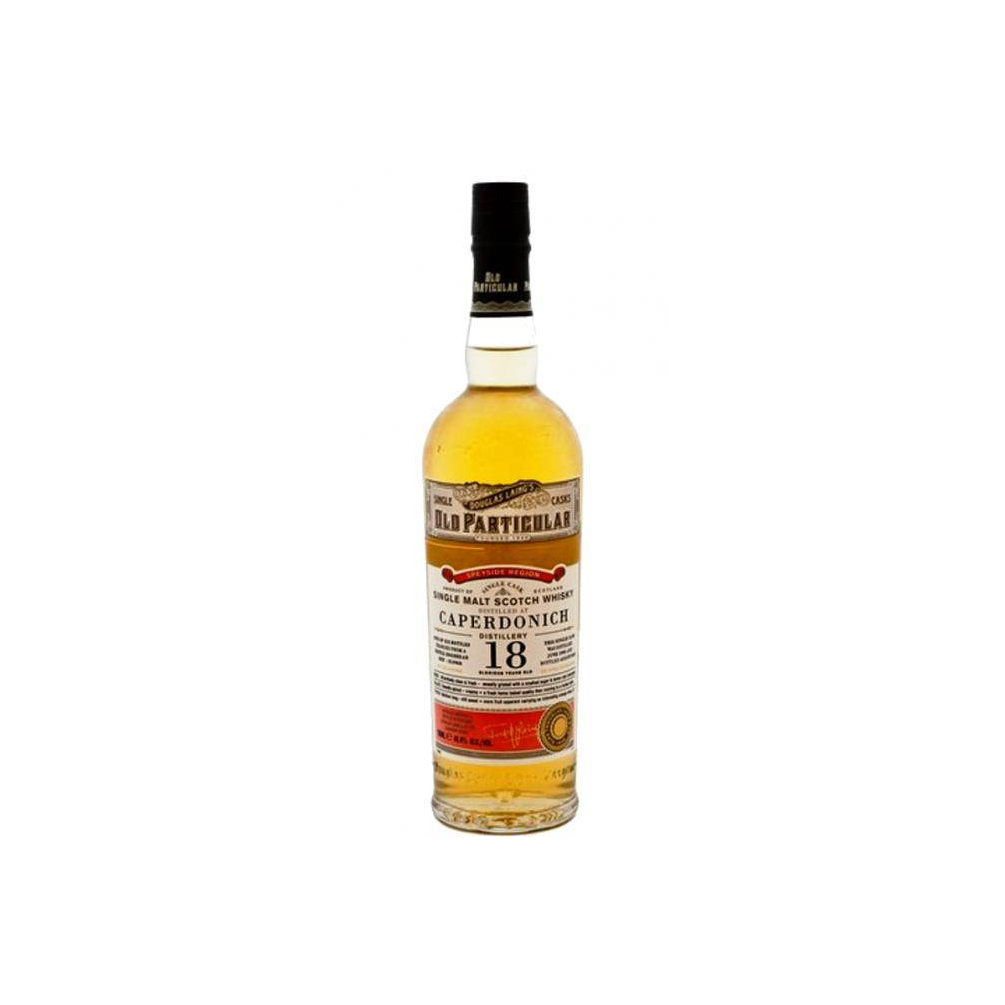 Caperdonich Old Particular 1995 18 Years Single Malt Whisky