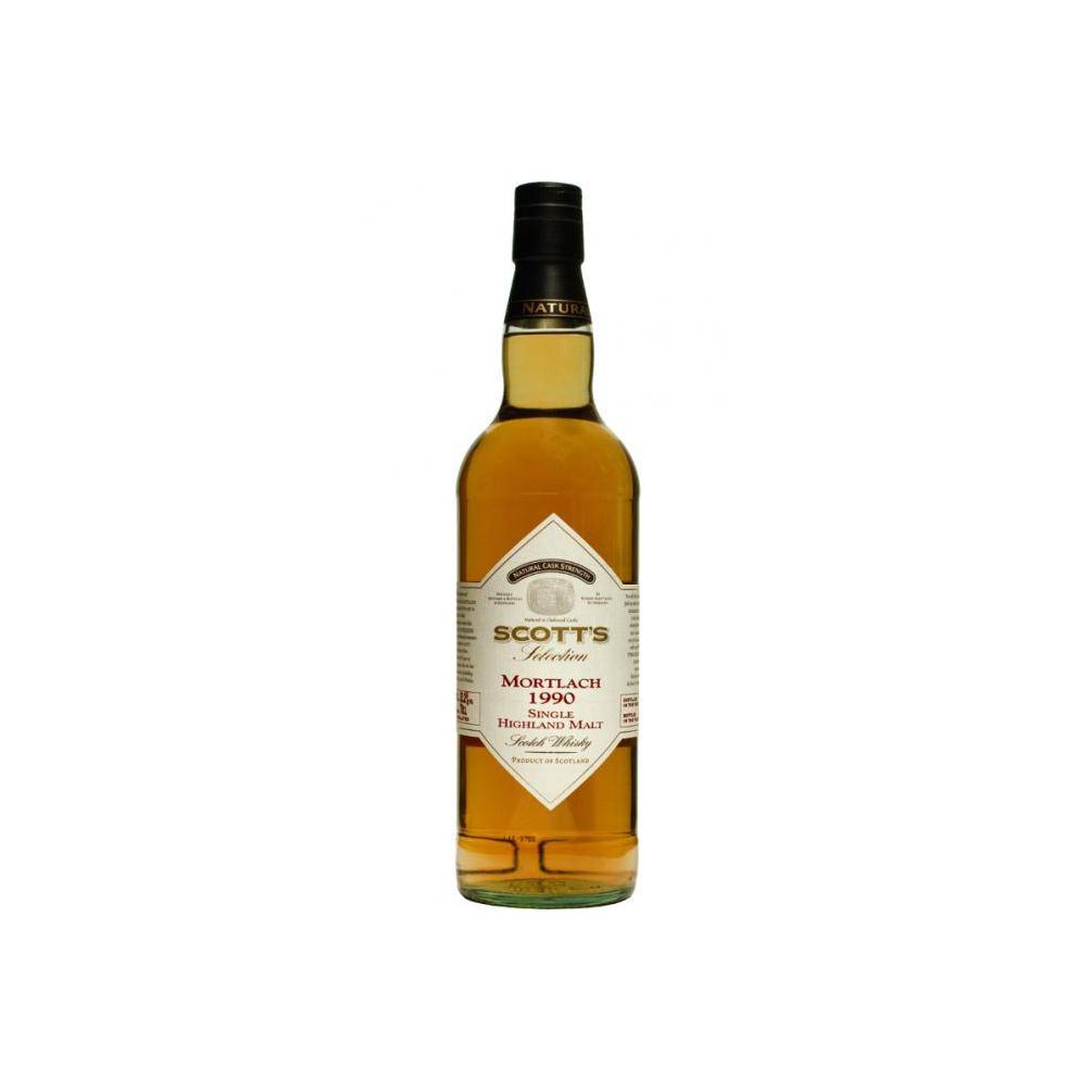 Mortlach 1990 22 Years Single Malt Whisky