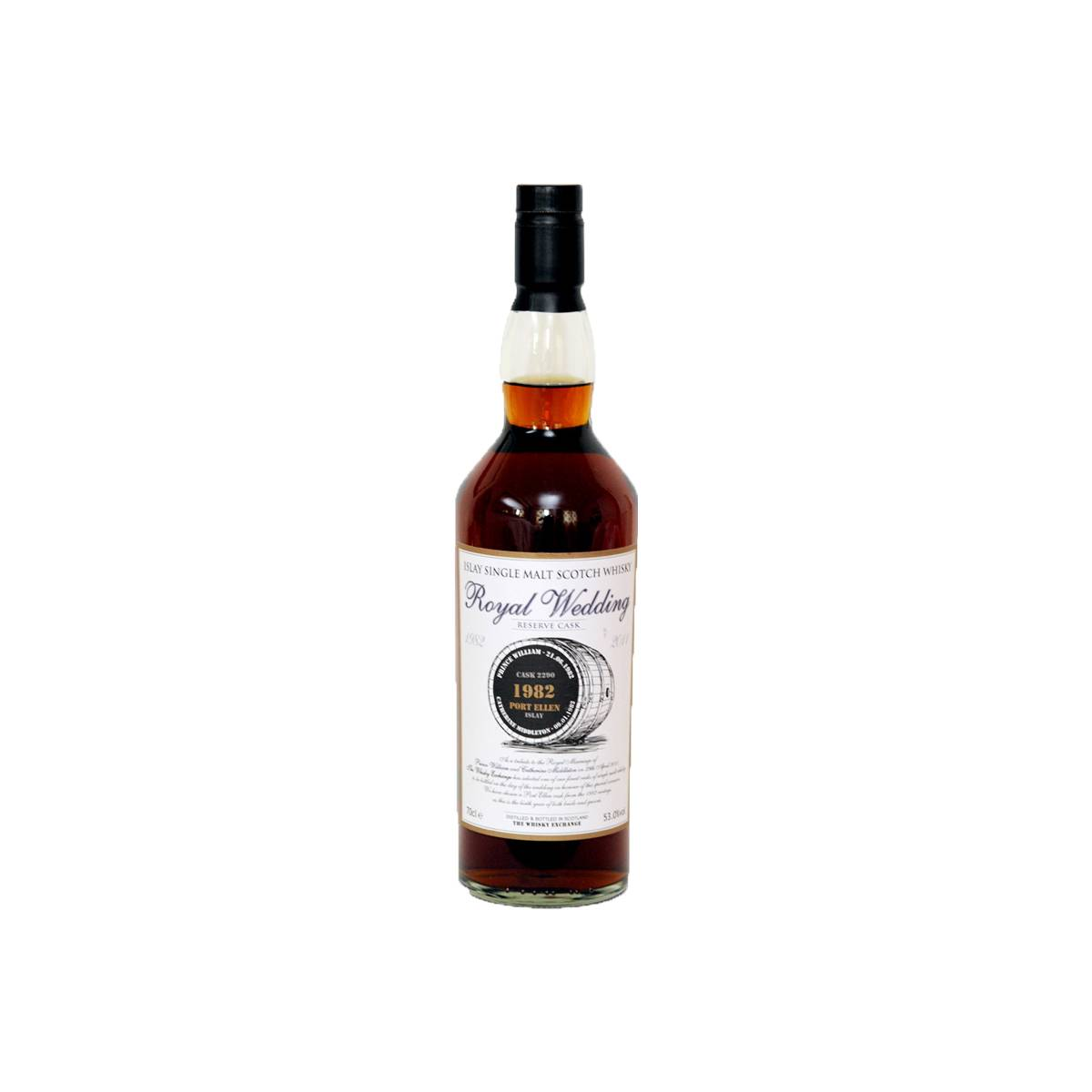 Port Ellen 1982 28 Years Single Malt Whisky