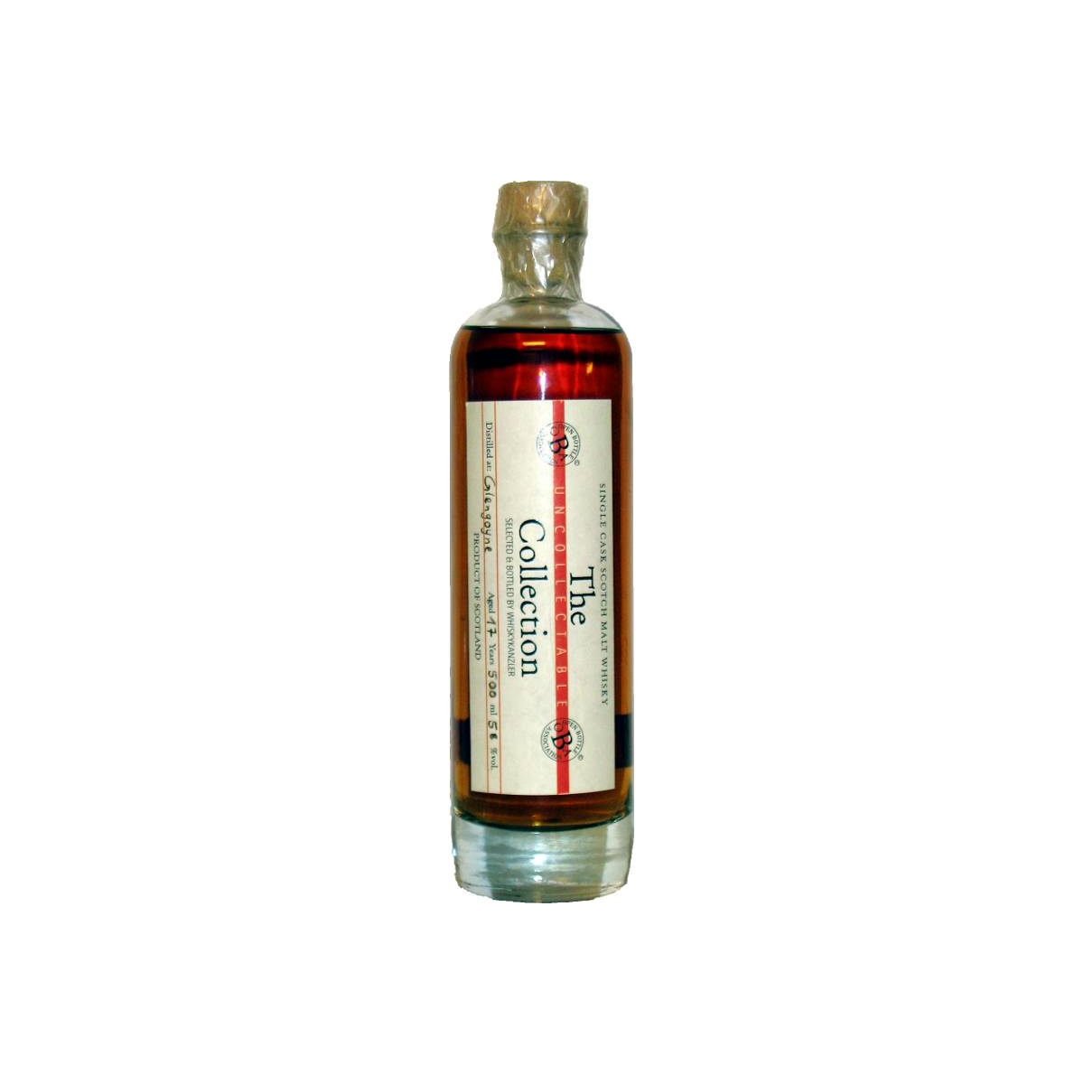 Glengoyne 17 Years Single Malt Whisky