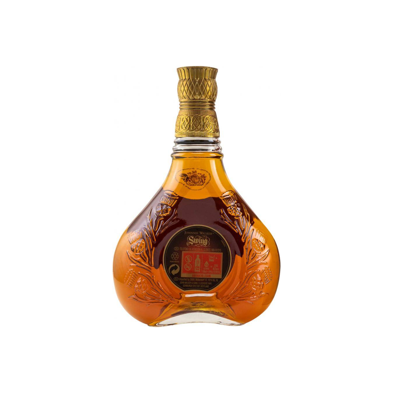 Johnnie Walker Blended Whisky 3