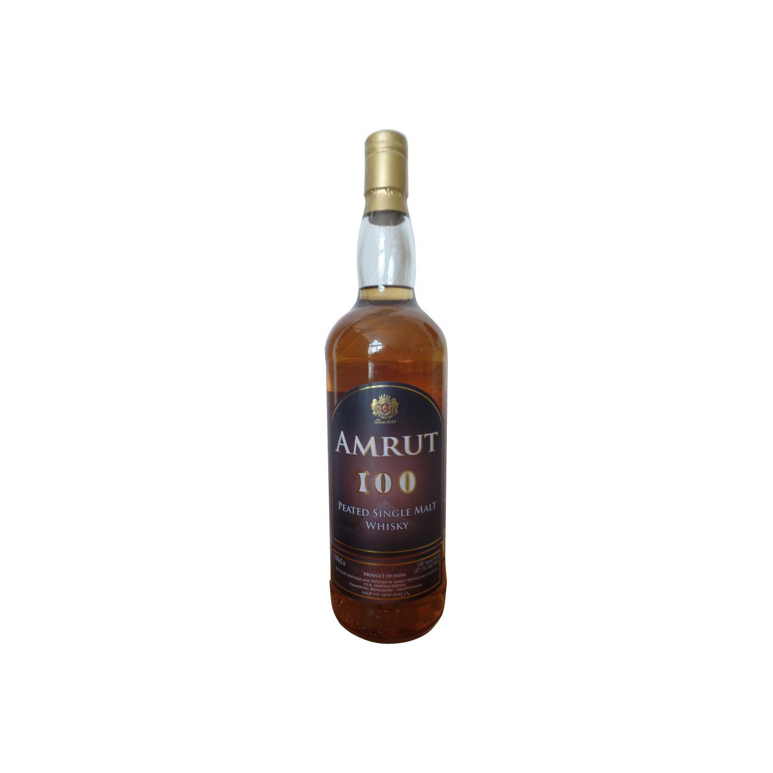 Amrut Single Malt Whisky
