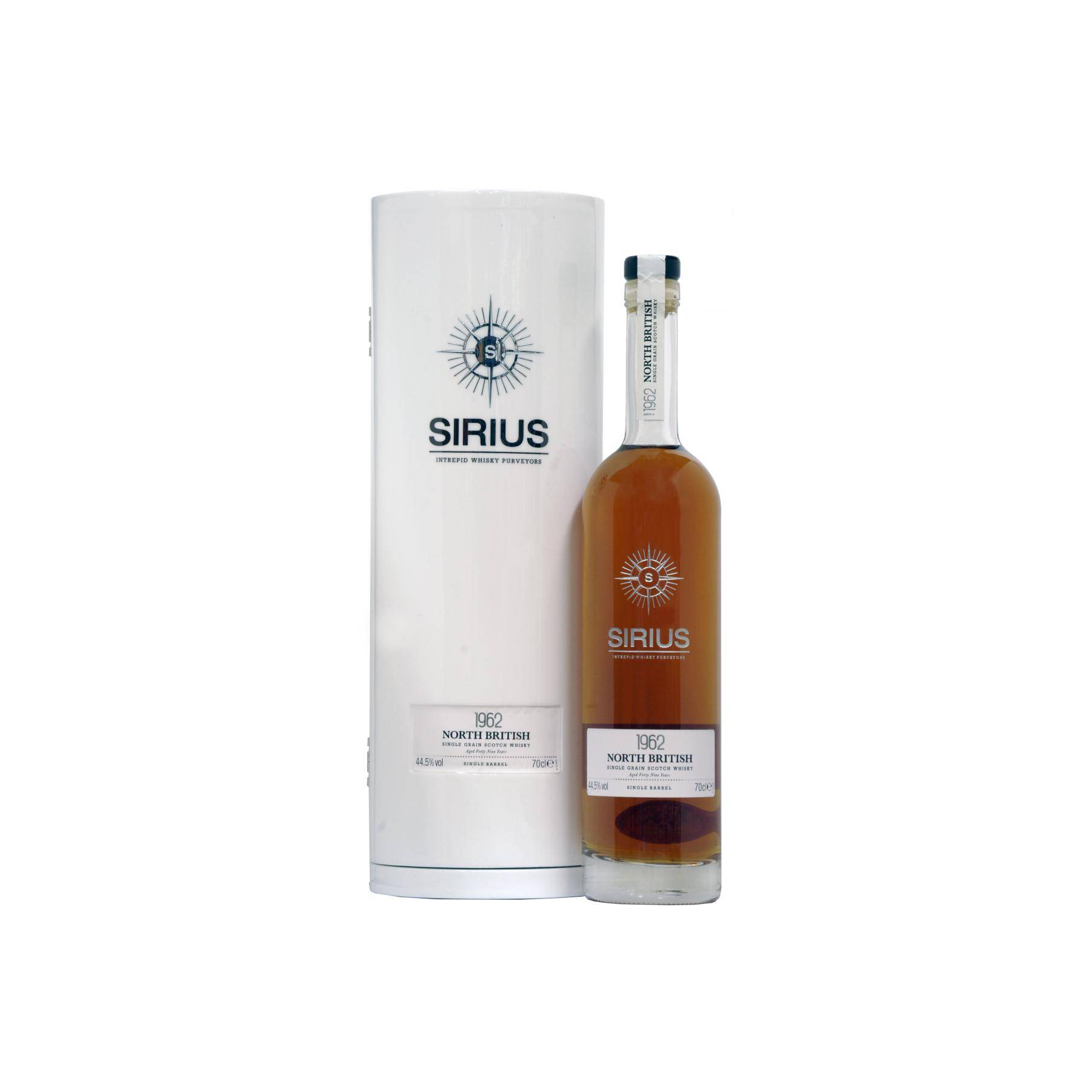 North British 1962 49 Years Single Grain Whisky 2