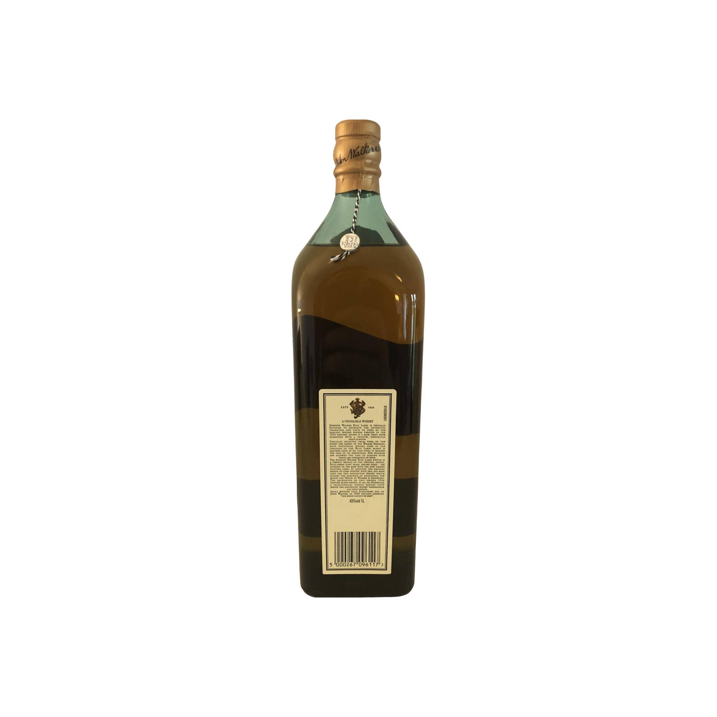 Johnnie Walker Blended Whisky 2