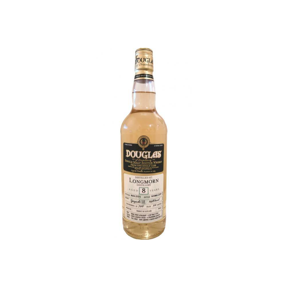 Longmorn 2003 8 Years Single Malt Whisky