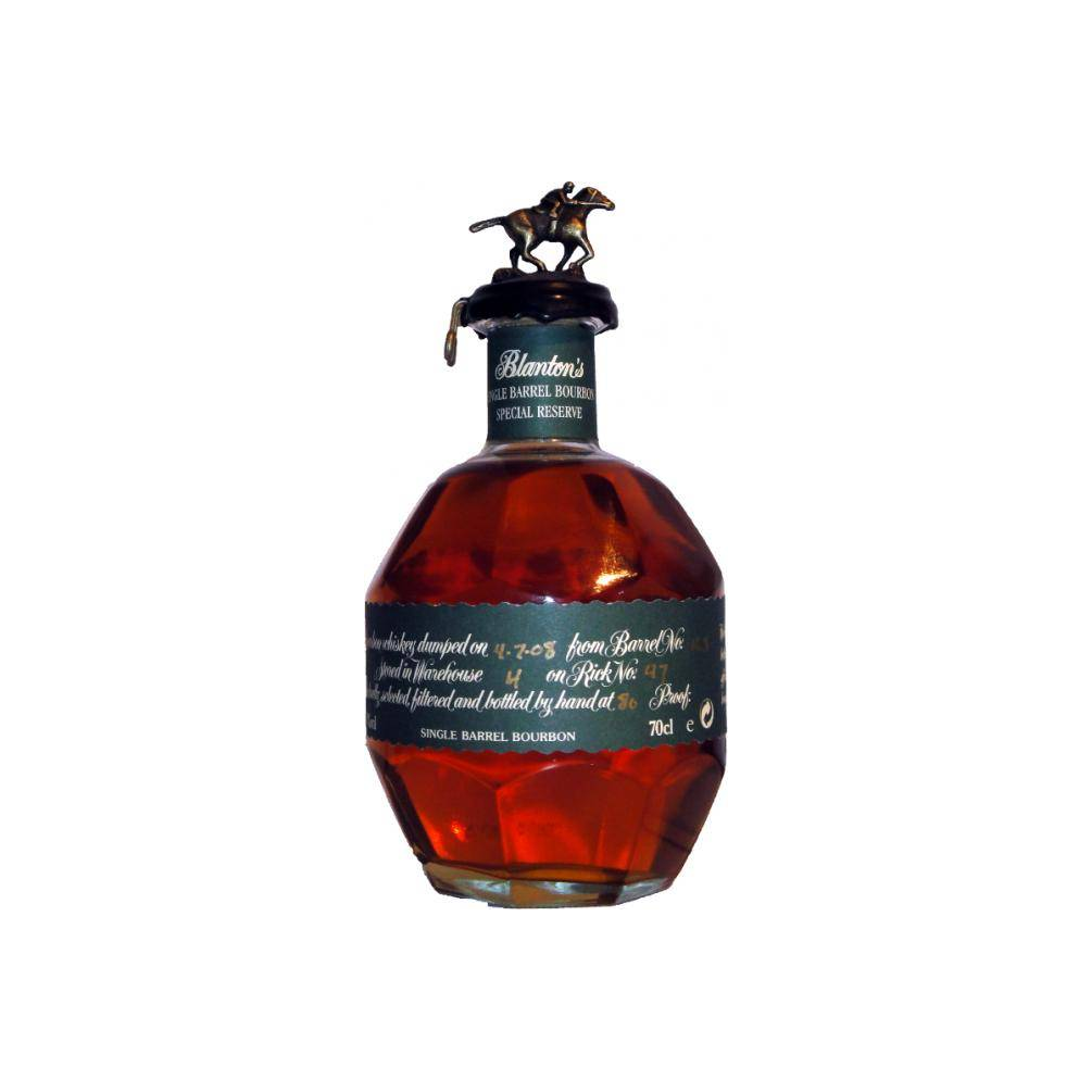 Blanton's Special Reserve Bourbon Whisky