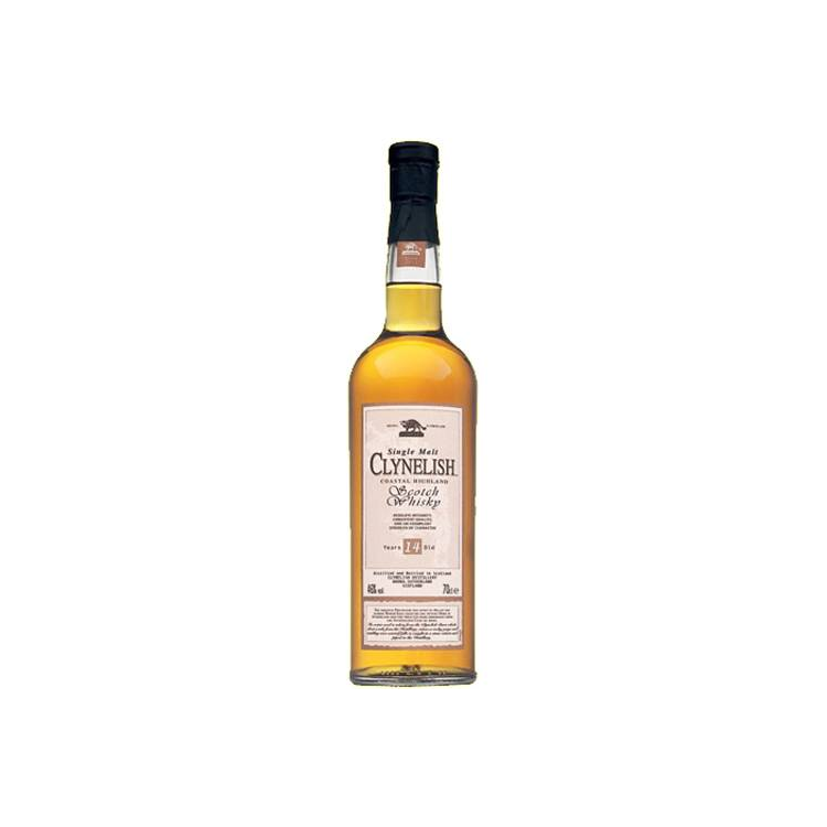 Clynelish 14 Years Single Malt Whisky