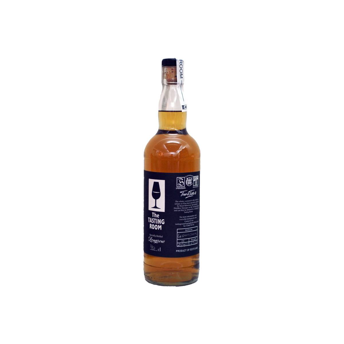 Longrow Single Malt Whisky