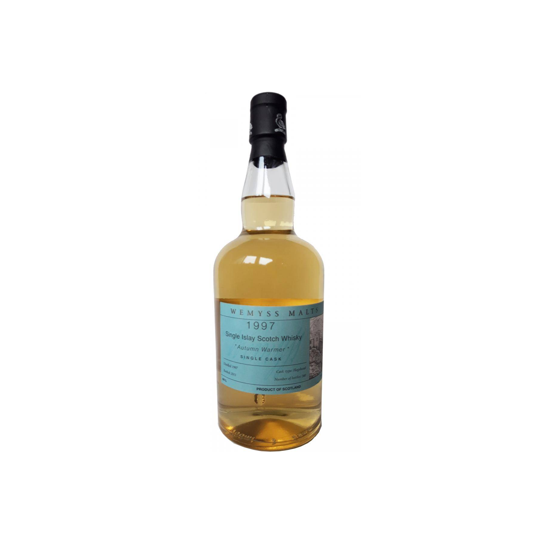 Bunnahabhain 1997 14 Years Single Malt Whisky