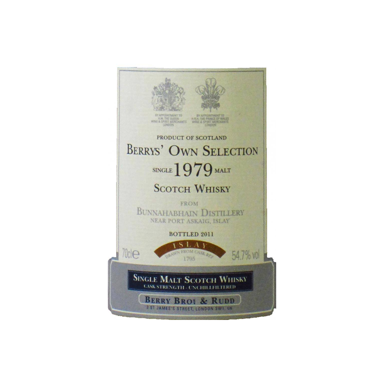 Bunnahabhain 1979 32 Years Single Malt Whisky 2