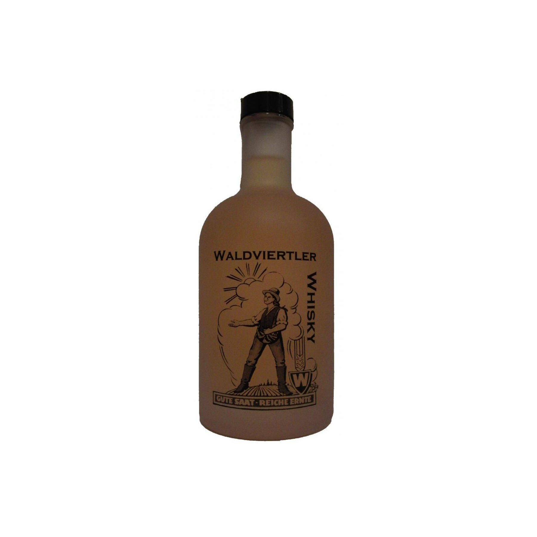 Weidenauer Waldviertler Maiswhisky